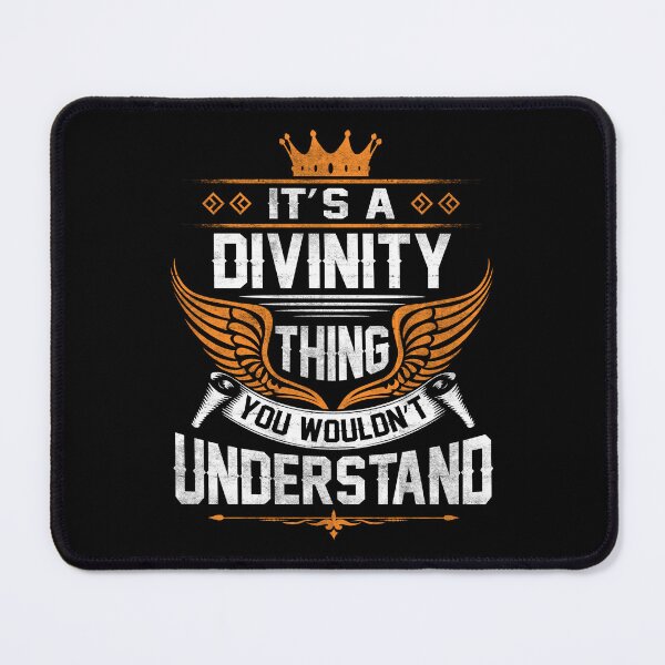 Item preview, Divinity Name T Shirt - Divinity Things Name Gift Item Tee designed and sold by wardorion9.