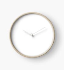 Running out of... Clock