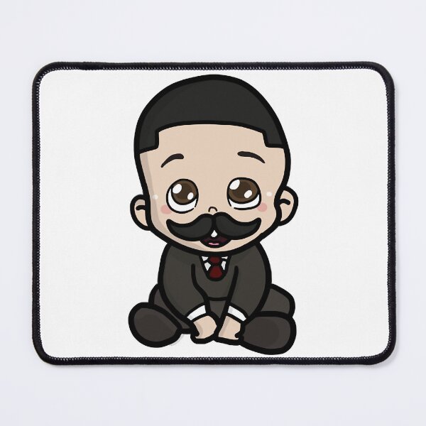 Item preview, Creation Play Management Server Strong Mumbo Baby Gift For Fans designed and sold by CharlesRetired.