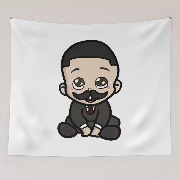 Item preview, Creation Play Management Server Strong Mumbo Baby Gift For Fans designed and sold by CharlesRetired.