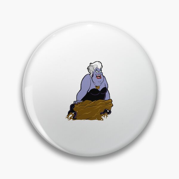 Item preview, The Little Sea Witch  designed and sold by sy9181.
