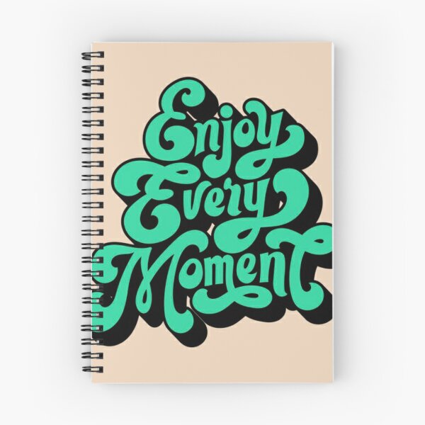 Item preview, enjoy every moment designed and sold by nesimcayildak.