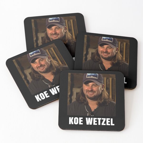 Item preview, Lover Gift Koe Wetzel Gifts For Movie Fan designed and sold by MistyAuer270.