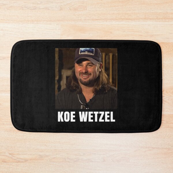 Item preview, Lover Gift Koe Wetzel Gifts For Movie Fan designed and sold by MistyAuer270.