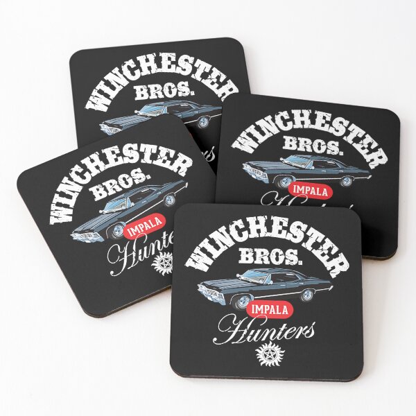 Item preview, Supernatural Winchester Impala designed and sold by AndeSc1010.