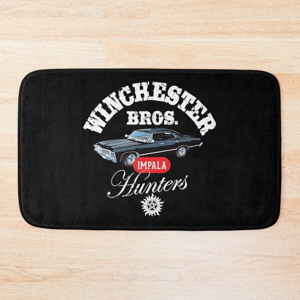 Item preview, Supernatural Winchester Impala designed and sold by AndeSc1010.