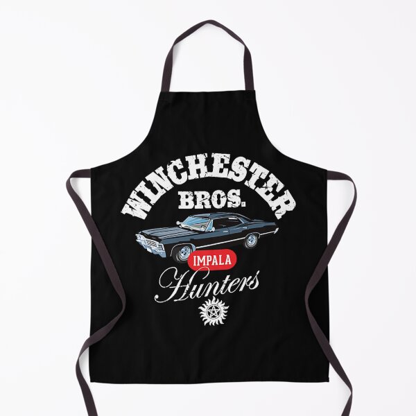 Item preview, Supernatural Winchester Impala designed and sold by AndeSc1010.