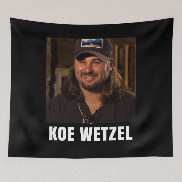 Item preview, Lover Gift Koe Wetzel Gifts For Movie Fan designed and sold by MistyAuer270.