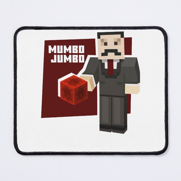 Item preview, Creation Play Management Server Strong Mumbo Jumbo Hermit Graphic For Fans designed and sold by CharlesRetired.