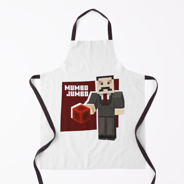 Item preview, Creation Play Management Server Strong Mumbo Jumbo Hermit Graphic For Fans designed and sold by CharlesRetired.
