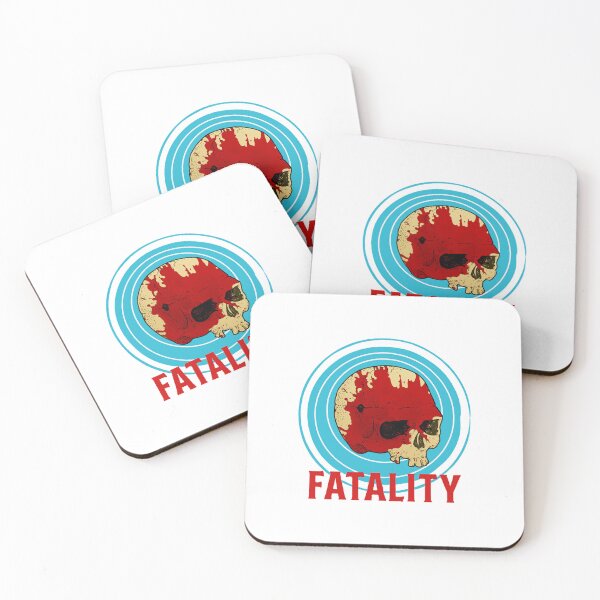 Item preview, FATALITY  designed and sold by sy9181.