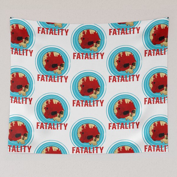 Item preview, FATALITY  designed and sold by sy9181.
