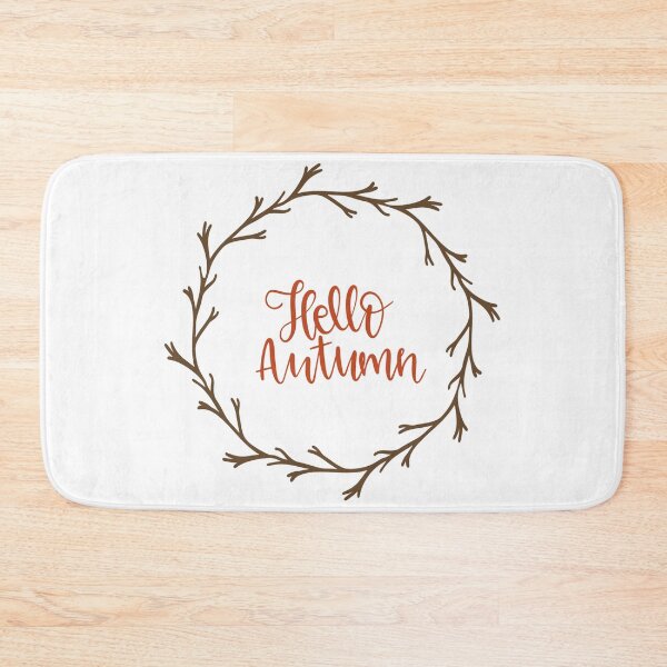 Item preview, Hello Autumn designed and sold by Tia-Ako.