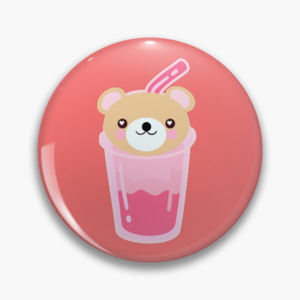 Item preview, Bearie drink designed and sold by HuiArt.