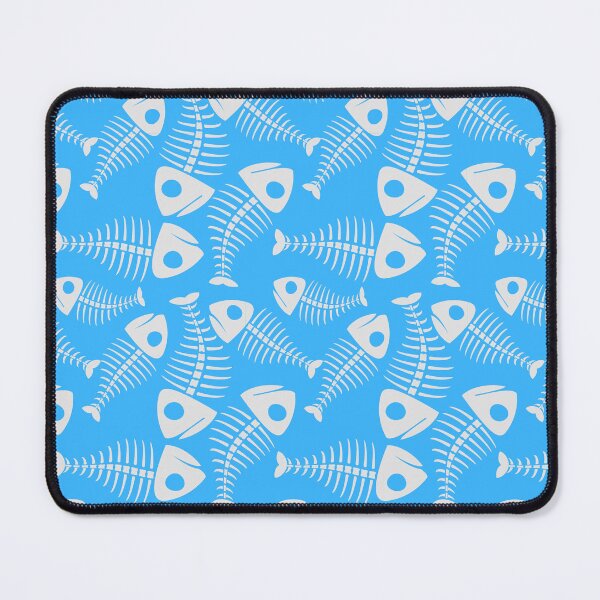 Item preview, Fish skeleton pattern designed and sold by Delicarte.
