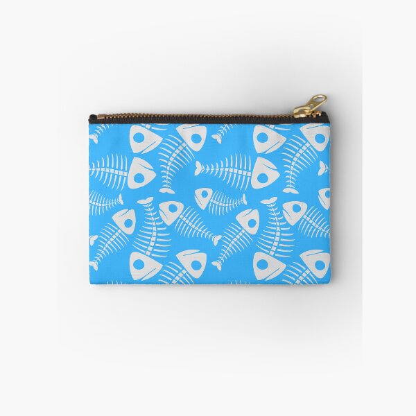 Item preview, Fish skeleton pattern designed and sold by Delicarte.