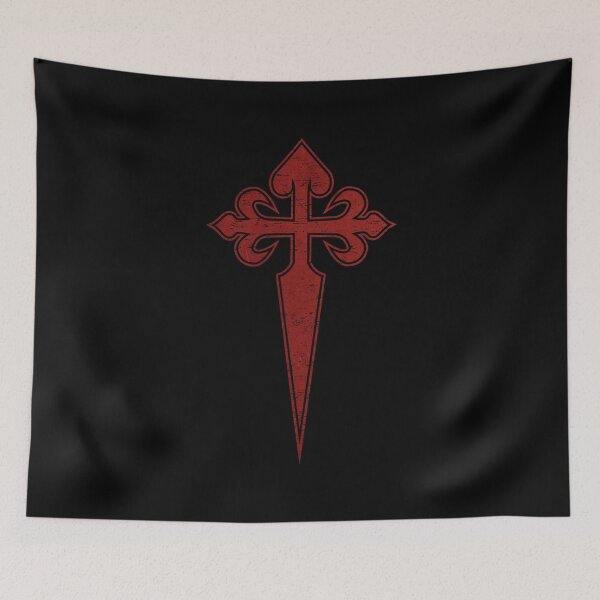 Item preview, Cross of Saint James designed and sold by Beltschazar.
