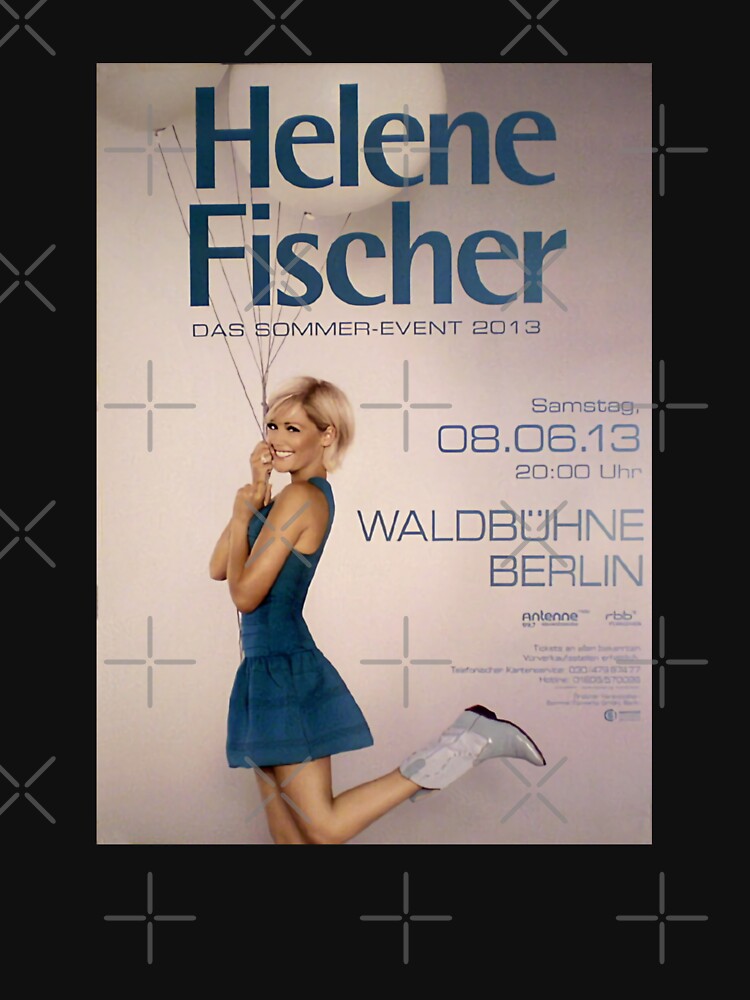 Helene Fischer - Das Sommer Pullover