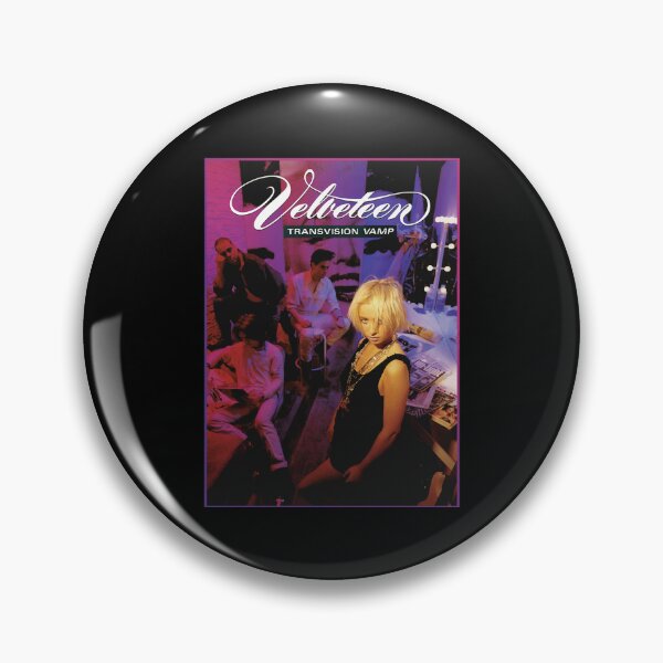 Item preview, Gift For Men Buy Kuy Transvision Vamp Post Punk Music Black designed and sold by Buckridge2016.