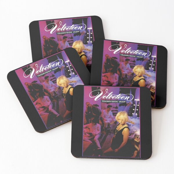 Item preview, Gift For Men Buy Kuy Transvision Vamp Post Punk Music Black designed and sold by Buckridge2016.