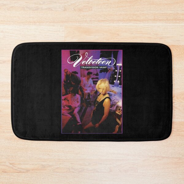 Item preview, Gift For Men Buy Kuy Transvision Vamp Post Punk Music Black designed and sold by Buckridge2016.