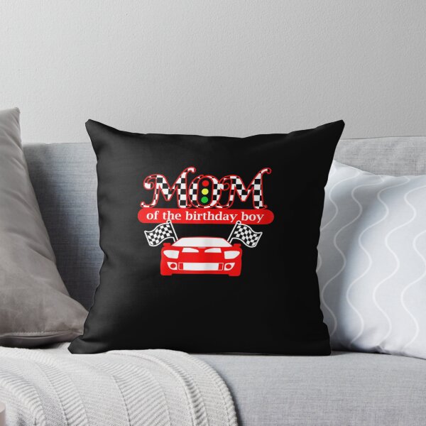Item preview, Womens Mom Of The Birthday Boy Race Car Mommy designed and sold by Tickeeeen.