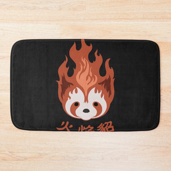 Item preview, Legend of korra fire ferrets pro bending emblem essential t shirt designed and sold by carlenelai1073.