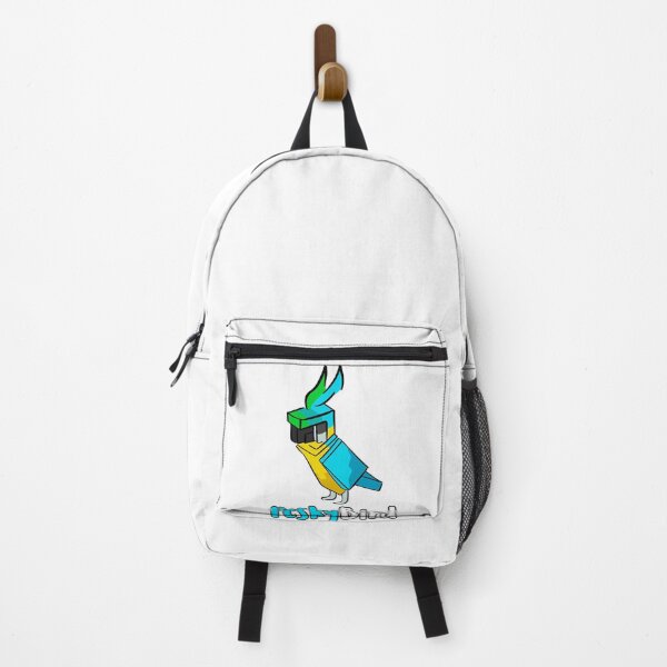 Item preview, Creation Play Management Server Strong Pesky Bird Aqua Gifts Music Fans designed and sold by CharlesRetired.