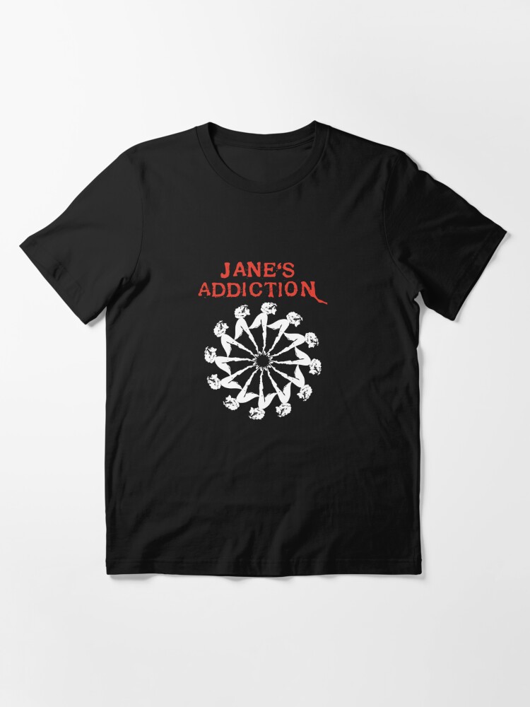 rating-Jane's-Addiction-band-senenge | Essential T-Shirt