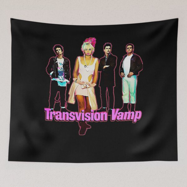 Item preview, Gift Idea Transvision Vamp Cute Custom Grandma designed and sold by Buckridge2016.