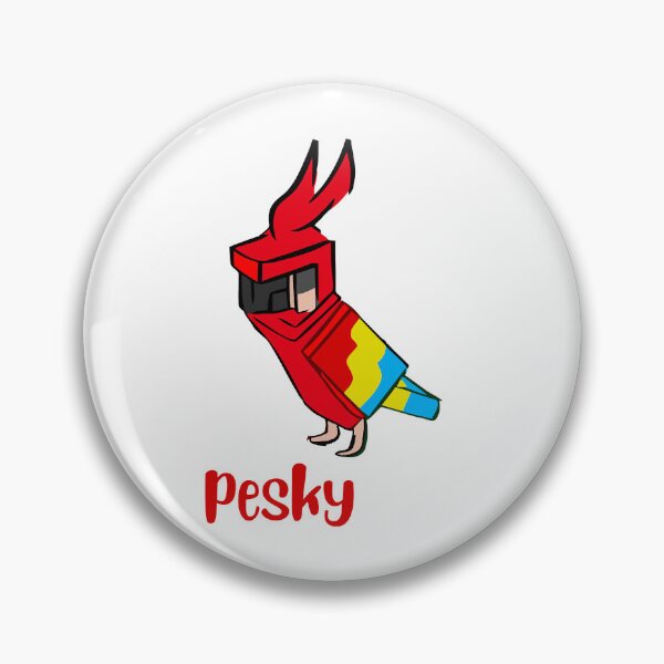 Item preview, Creation Play Management Server Strong Pesky Bird Classic Music Fans designed and sold by CharlesRetired.