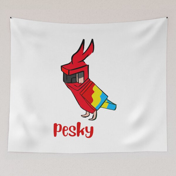 Item preview, Creation Play Management Server Strong Pesky Bird Classic Music Fans designed and sold by CharlesRetired.