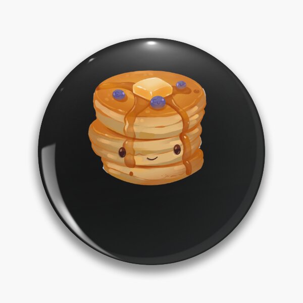 Item preview, Fluffy Pancake Stack designed and sold by strohtimiklas.