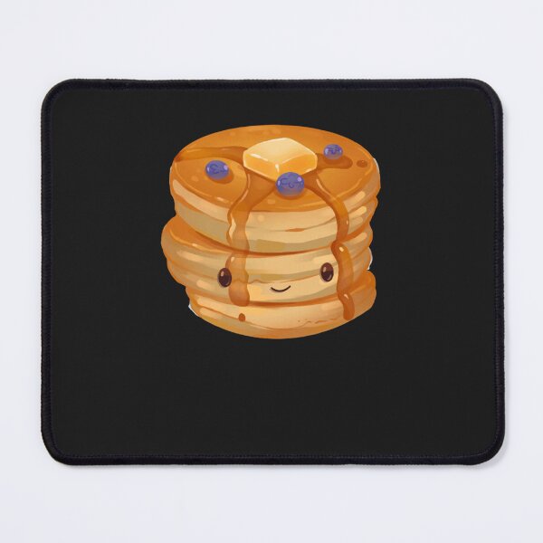 Item preview, Fluffy Pancake Stack designed and sold by strohtimiklas.