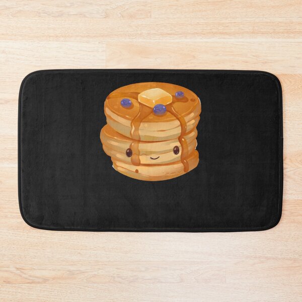 Item preview, Fluffy Pancake Stack designed and sold by strohtimiklas.
