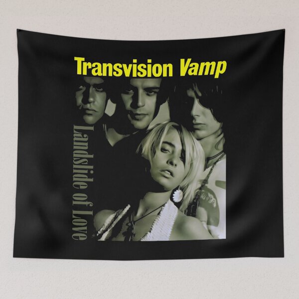 Item preview, Gifts For Men Buy Kuy Transvision Vamp Horror Vampire 80S Movie designed and sold by Buckridge2016.