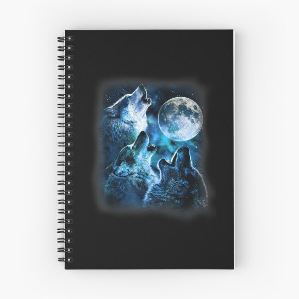 Item preview, The Mountain Men's Three Wolf Moon designed and sold by KuylerKnight.