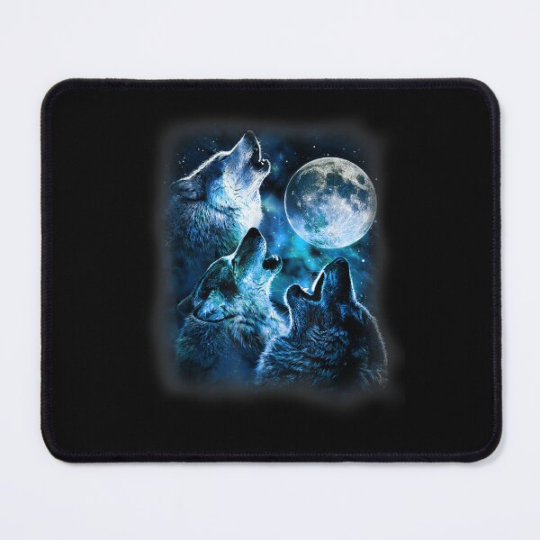 Item preview, The Mountain Men's Three Wolf Moon designed and sold by KuylerKnight.