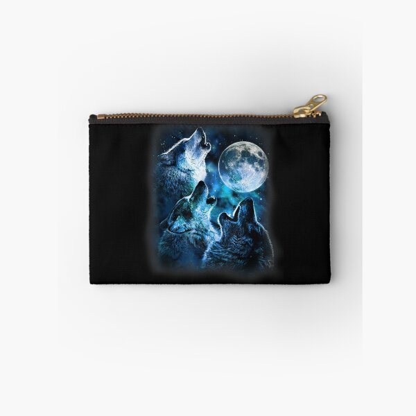 Item preview, The Mountain Men's Three Wolf Moon designed and sold by KuylerKnight.