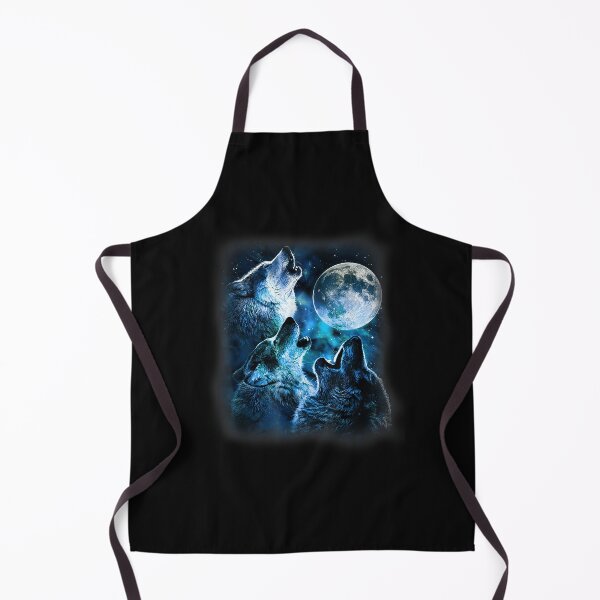 Item preview, The Mountain Men's Three Wolf Moon designed and sold by KuylerKnight.