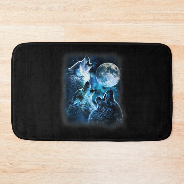 Item preview, The Mountain Men's Three Wolf Moon designed and sold by KuylerKnight.