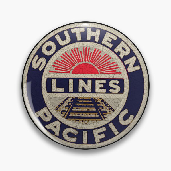 Item preview, Southern Pacific Lines 2 designed and sold by AndeSc1010.