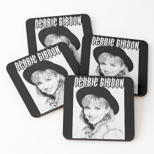 Item preview, Black Gifts Idea Debbie Gibson 80S Art designed and sold by MikeBins1998.