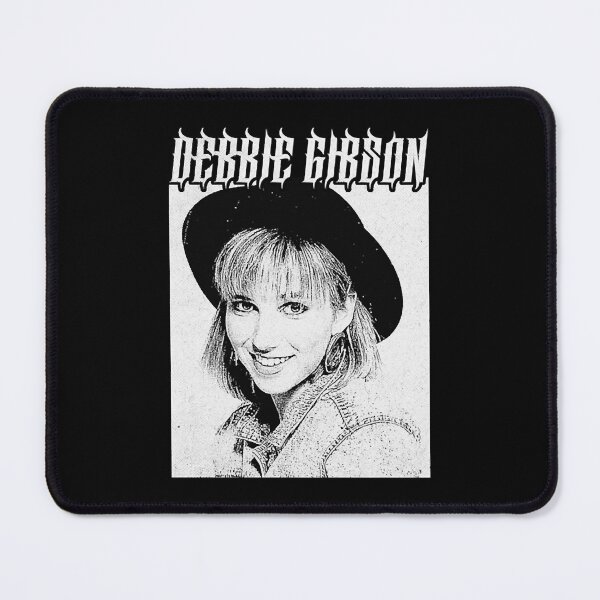 Item preview, Black Gifts Idea Debbie Gibson 80S Art designed and sold by MikeBins1998.