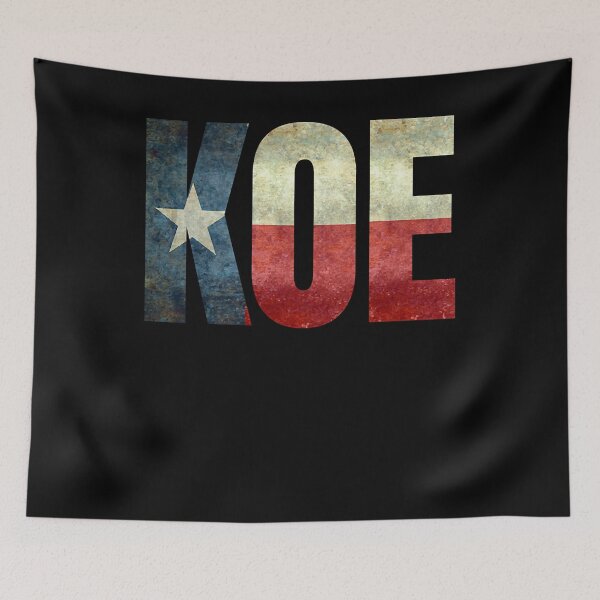 Item preview, Mens Womens Koe WetzelTexas Flag Funny Fans designed and sold by MistyAuer270.