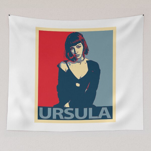 Item preview, ursula corbero designed and sold by Wuando.