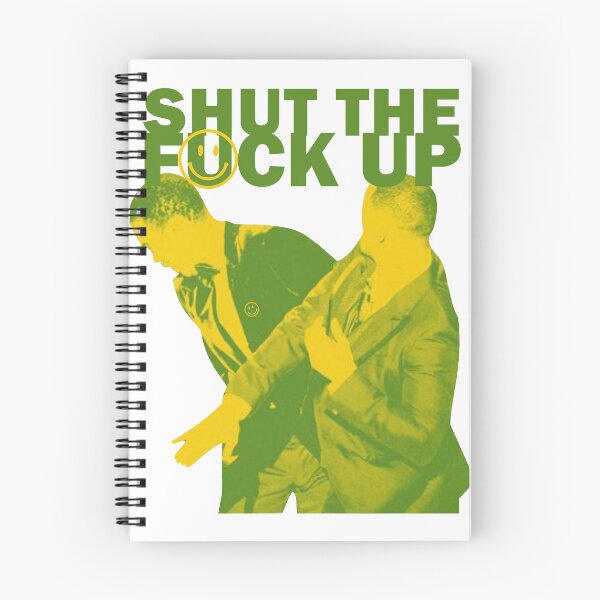 Item preview, Shut the Fuck Up designed and sold by Garaito.