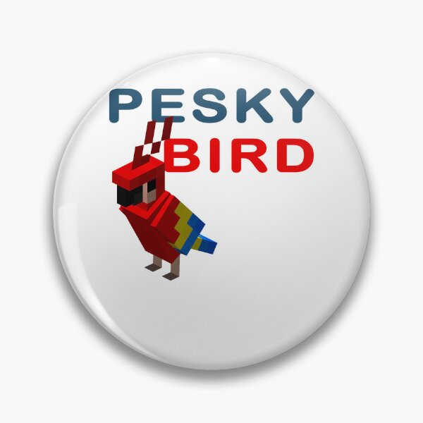 Item preview, Creation Play Management Server Strong Pesky Bird Cool designed and sold by CharlesRetired.