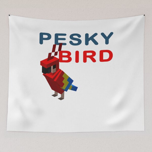 Item preview, Creation Play Management Server Strong Pesky Bird Cool designed and sold by CharlesRetired.