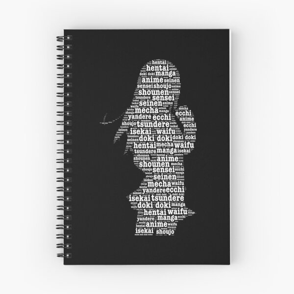 Item preview, Kawaii Anime Manga Schoolgirl Wordart Wordcloud Classic . designed and sold by hronekefbren.